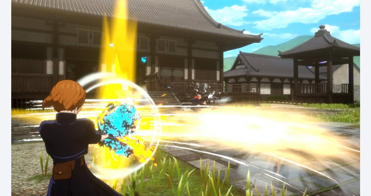 Jujutsu Kaisen: Cursed Clash - PlayStation 5, PlayStation 5