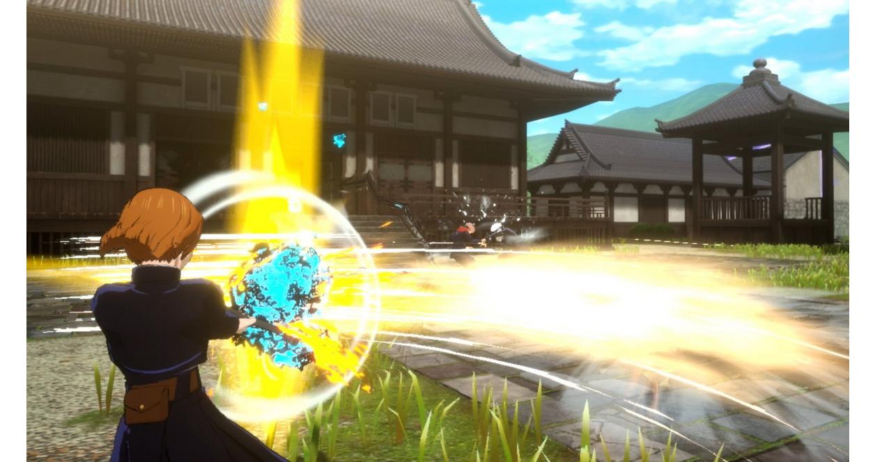 Jujutsu Kaisen: Cursed Clash - PC Steam