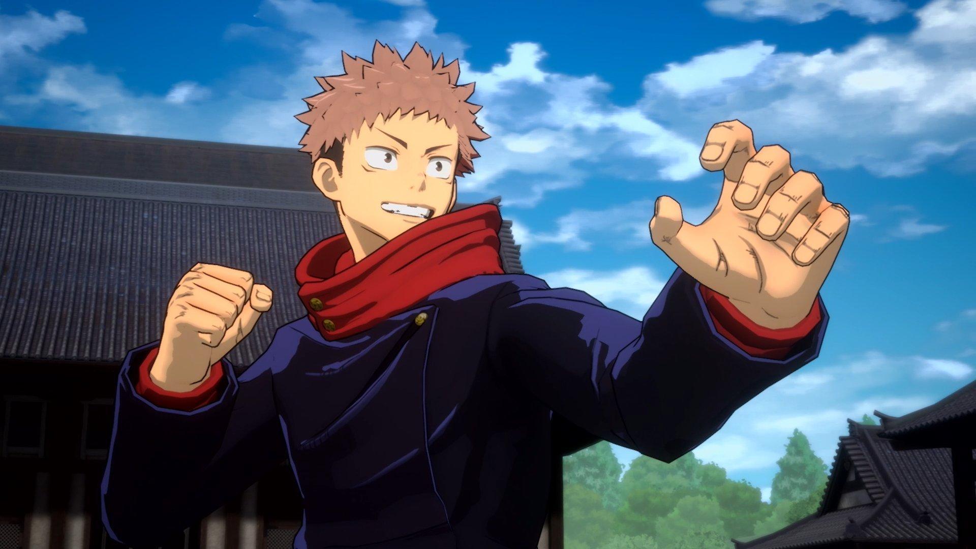 Jujutsu Kaisen Cursed Clash Nintendo Switch - Best Buy