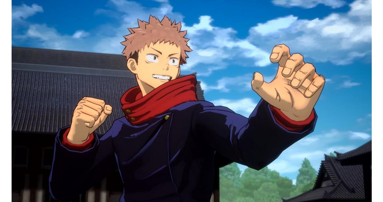 Nintendo Switch Itadori Jujutsu Kaisen Cursed Clash , Nintendo Switch - Walmart.com
