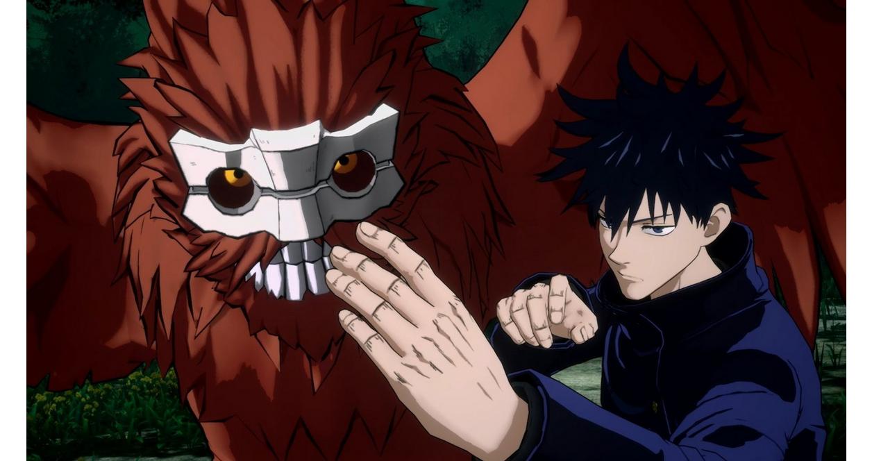 Jujutsu Kaisen: Cursed Clash - Nintendo Switch | Bandai