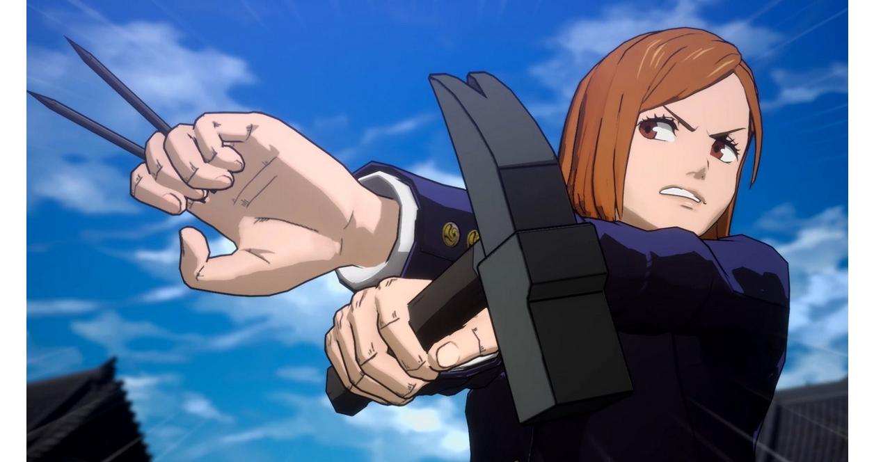 Jujutsu Kaisen: Cursed Clash - PC Steam