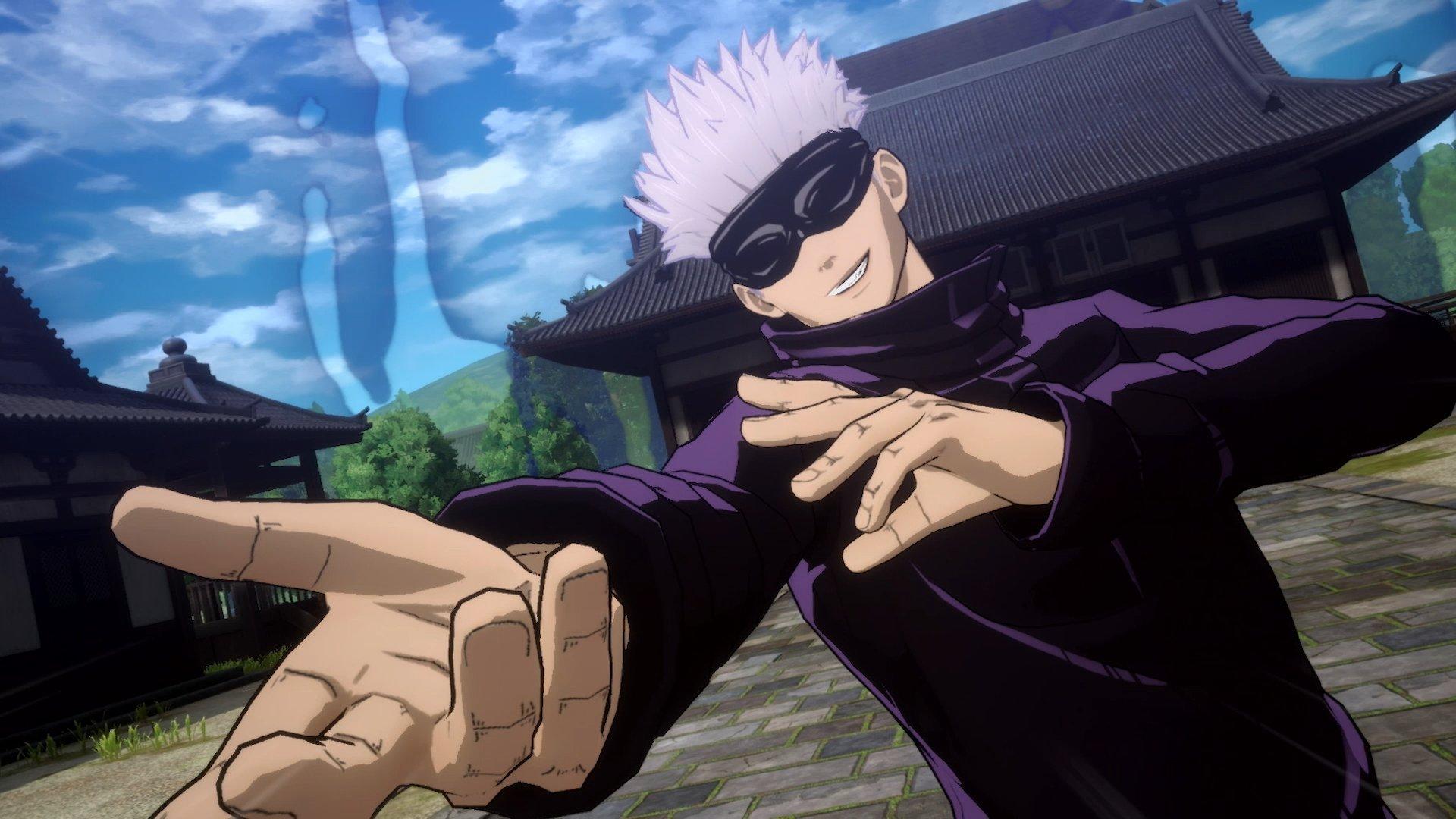 Jujutsu Kaisen: Cursed Clash - Nintendo Switch | Bandai