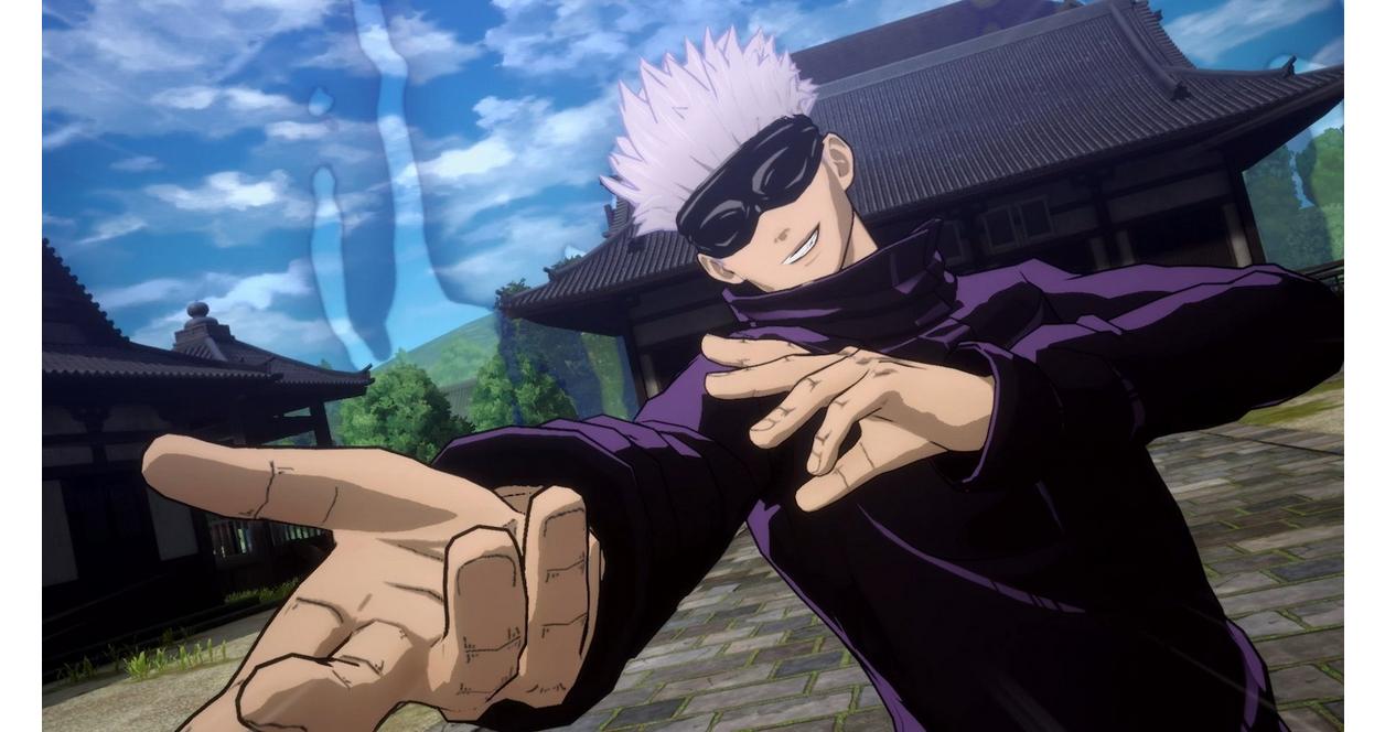 Jujutsu Kaisen: Cursed Clash - PC Steam