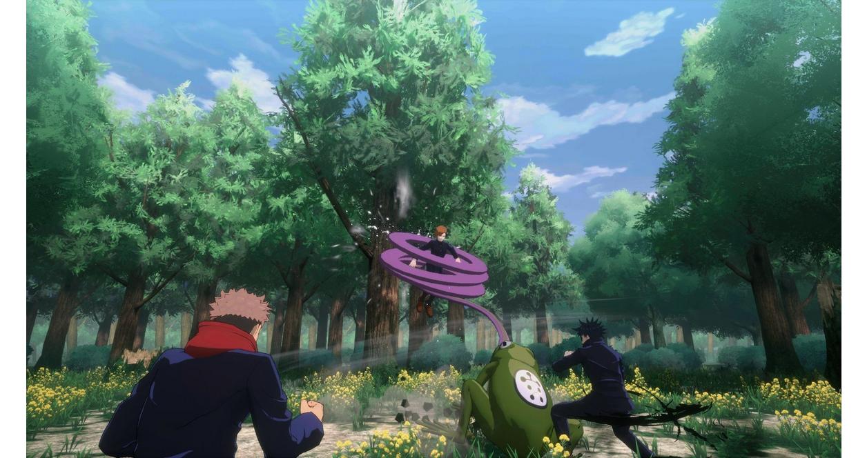 Jujutsu Kaisen: Cursed Clash - PC Steam