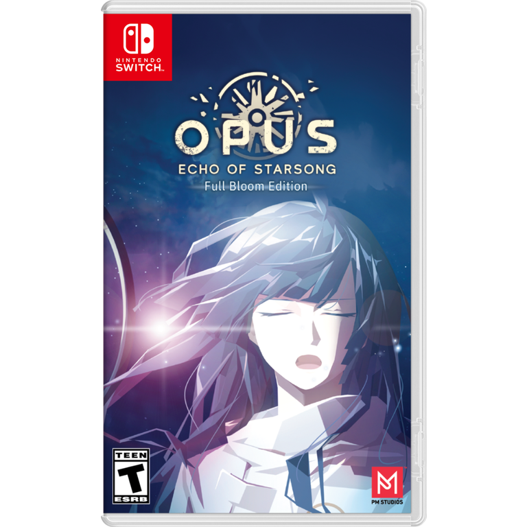 エヴォル OPUS ECHO OF STARSONG OPUS: Echo of Starsong - Full Bloom Edition - Nintendo