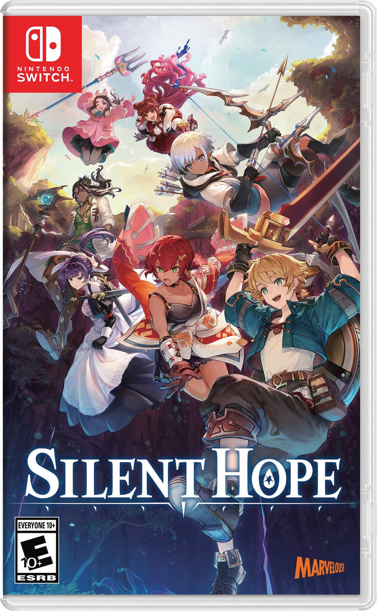 Silent Hope - Day 1 Edition - Nintendo Switch