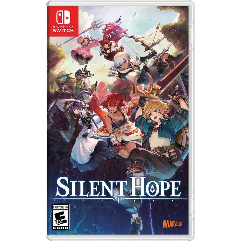 Silent Hope Day 1 Edition - Nintendo Switch | XSEED Games | GameStop