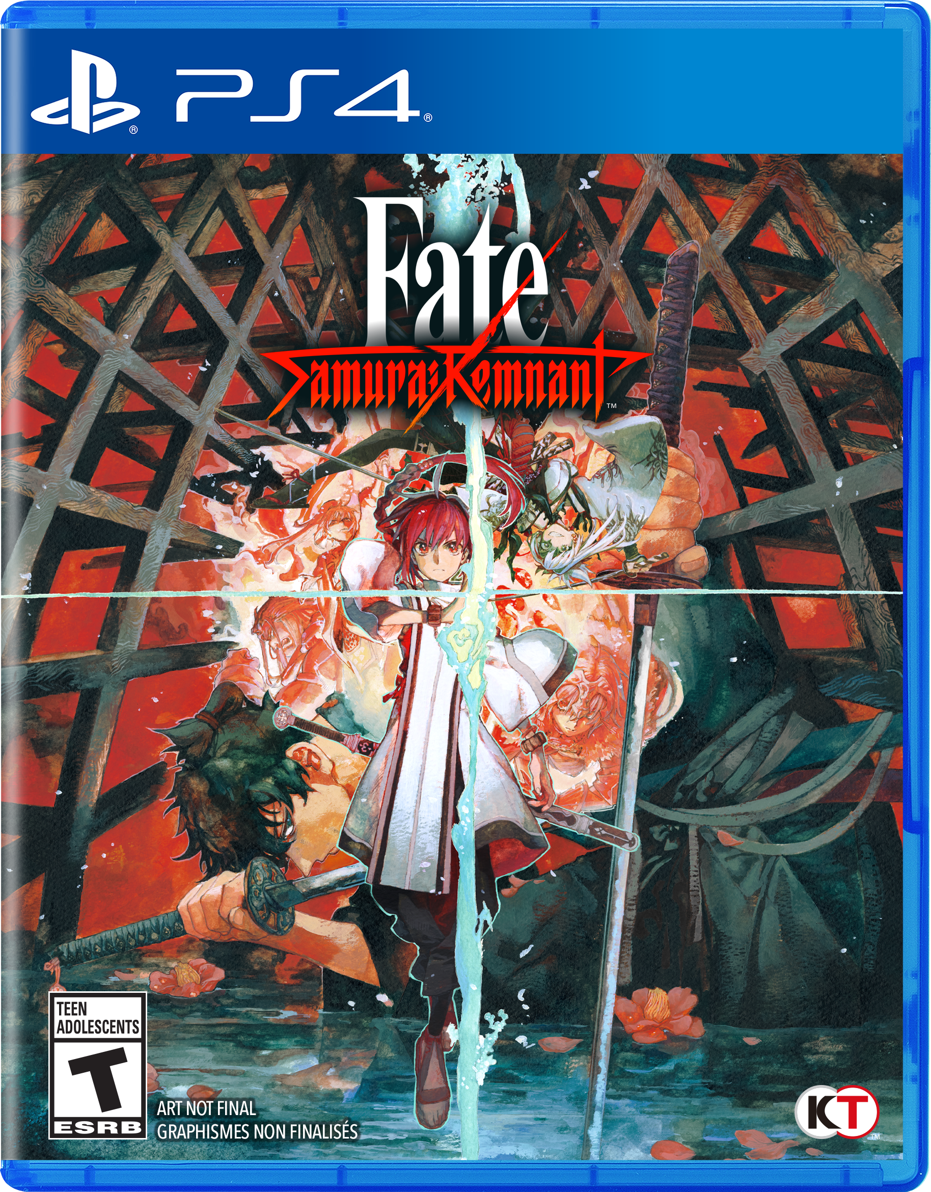 Fate/Samurai Remnant - PlayStation 4 | Koei Tecmo | GameStop