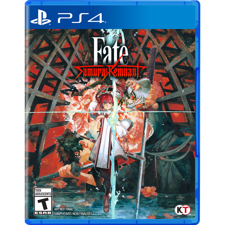 Fate/Samurai Remnant - PlayStation 4 | Koei Tecmo | GameStop
