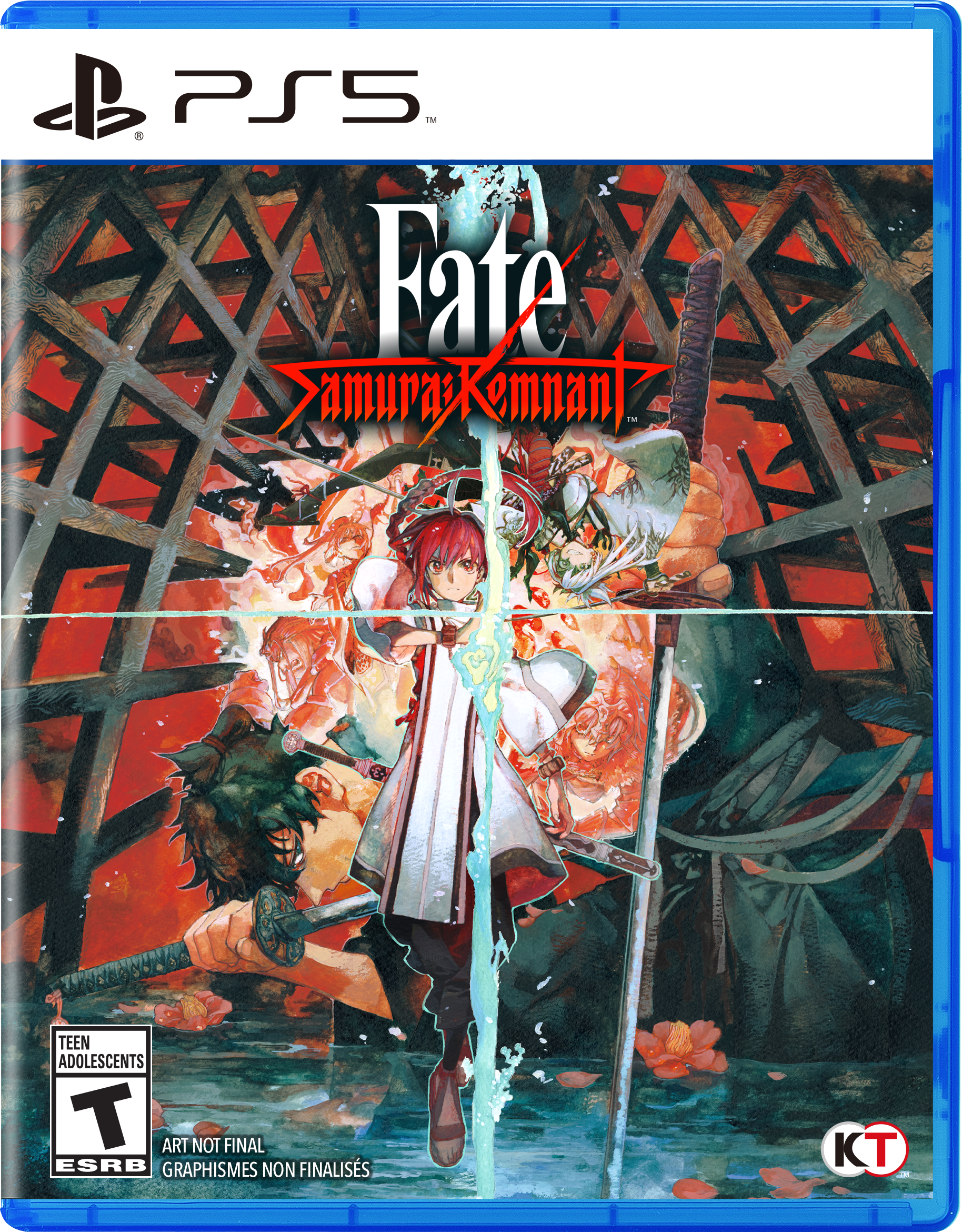Fate/Samurai Remnant - PlayStation 5, PlayStation 5