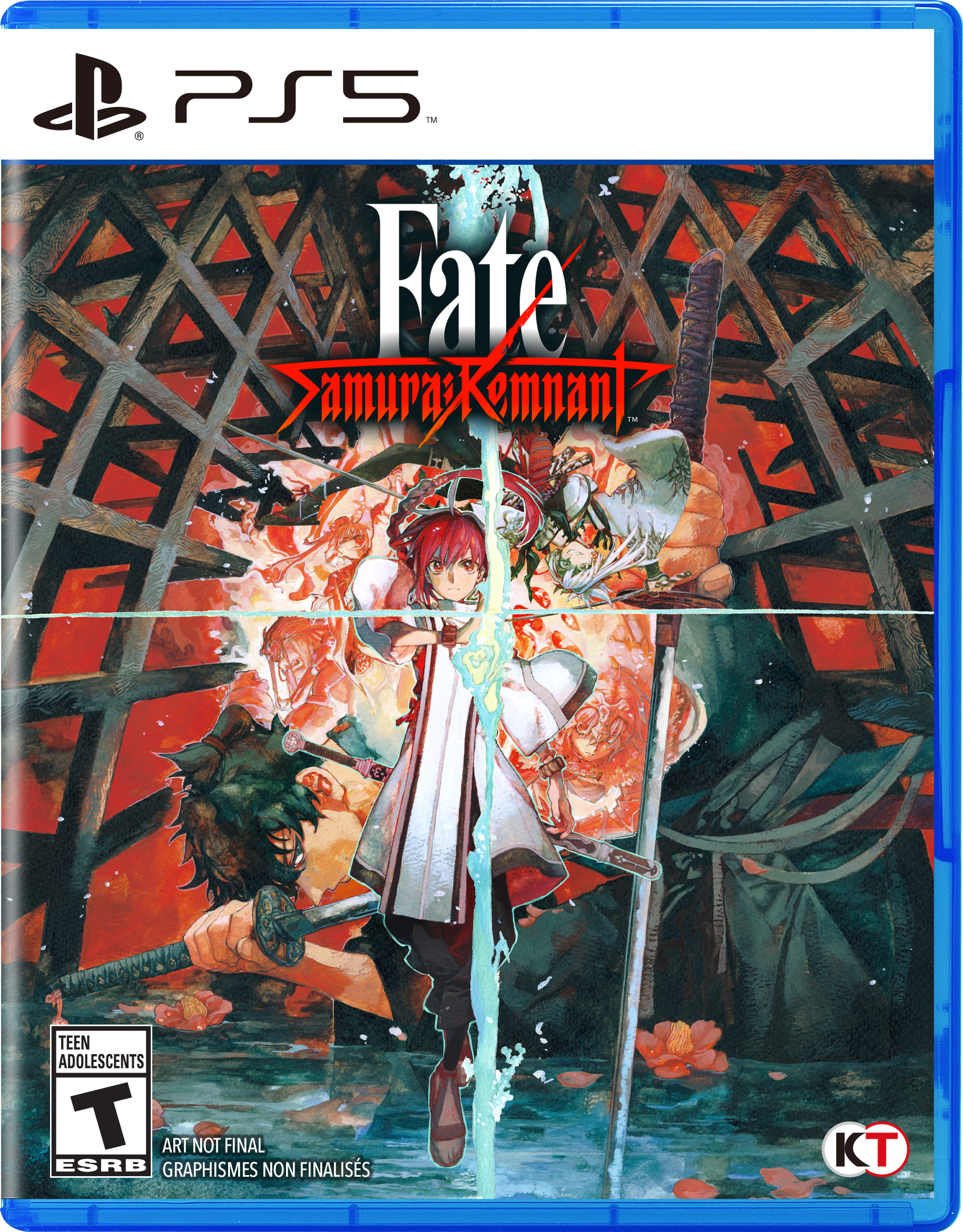  Fate/Samurai Remnant - PlayStation 5 : Everything Else