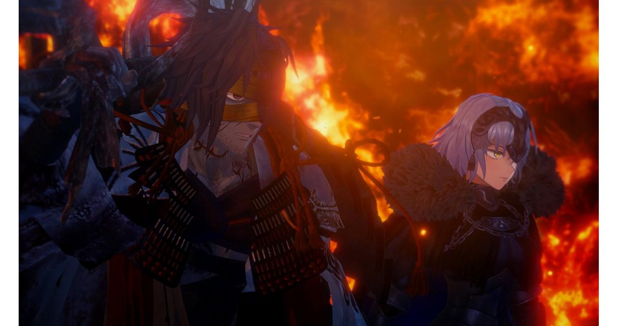 Fate/Samurai Remnant - PlayStation 4