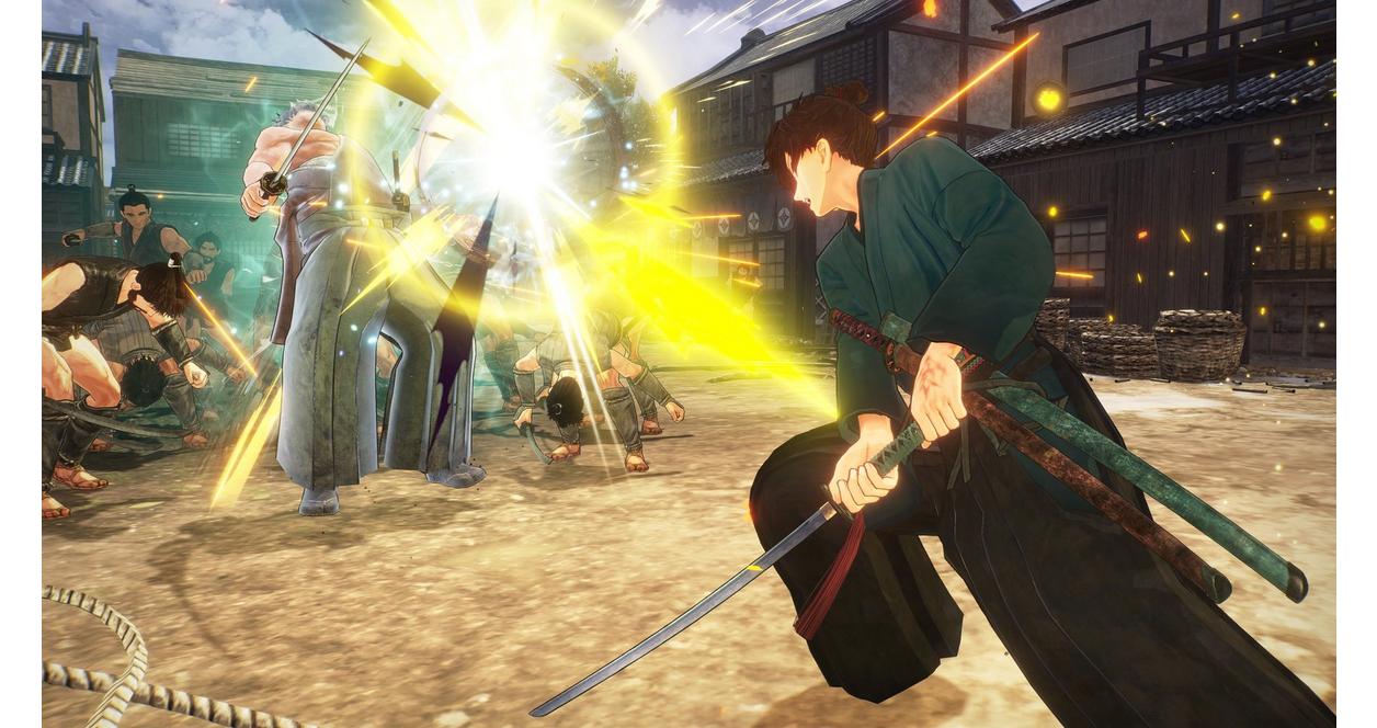 Nintendo Switch Switch Fate/Samurai Remnant Fate/Samurai Remnant Digital Deluxe Edition for Nintendo