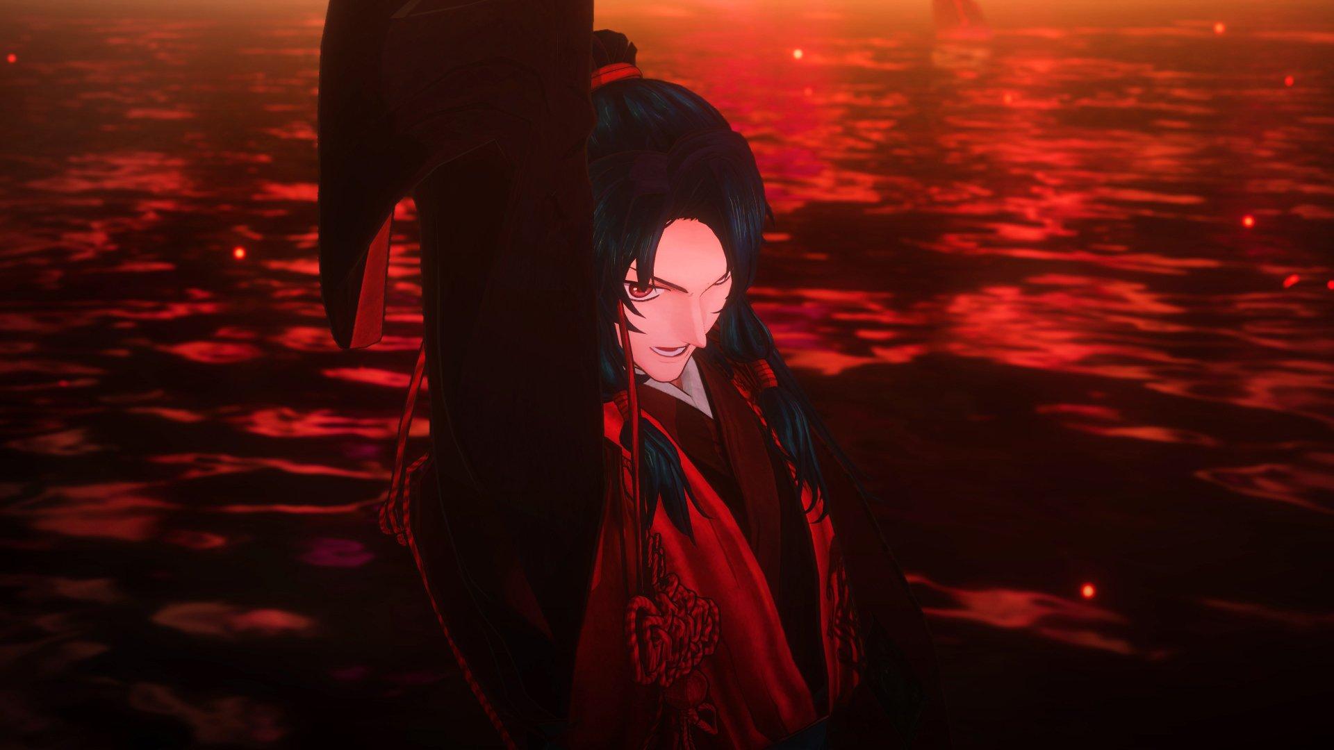 Fate/Samurai Remnant for Nintendo Switch - Nintendo Official