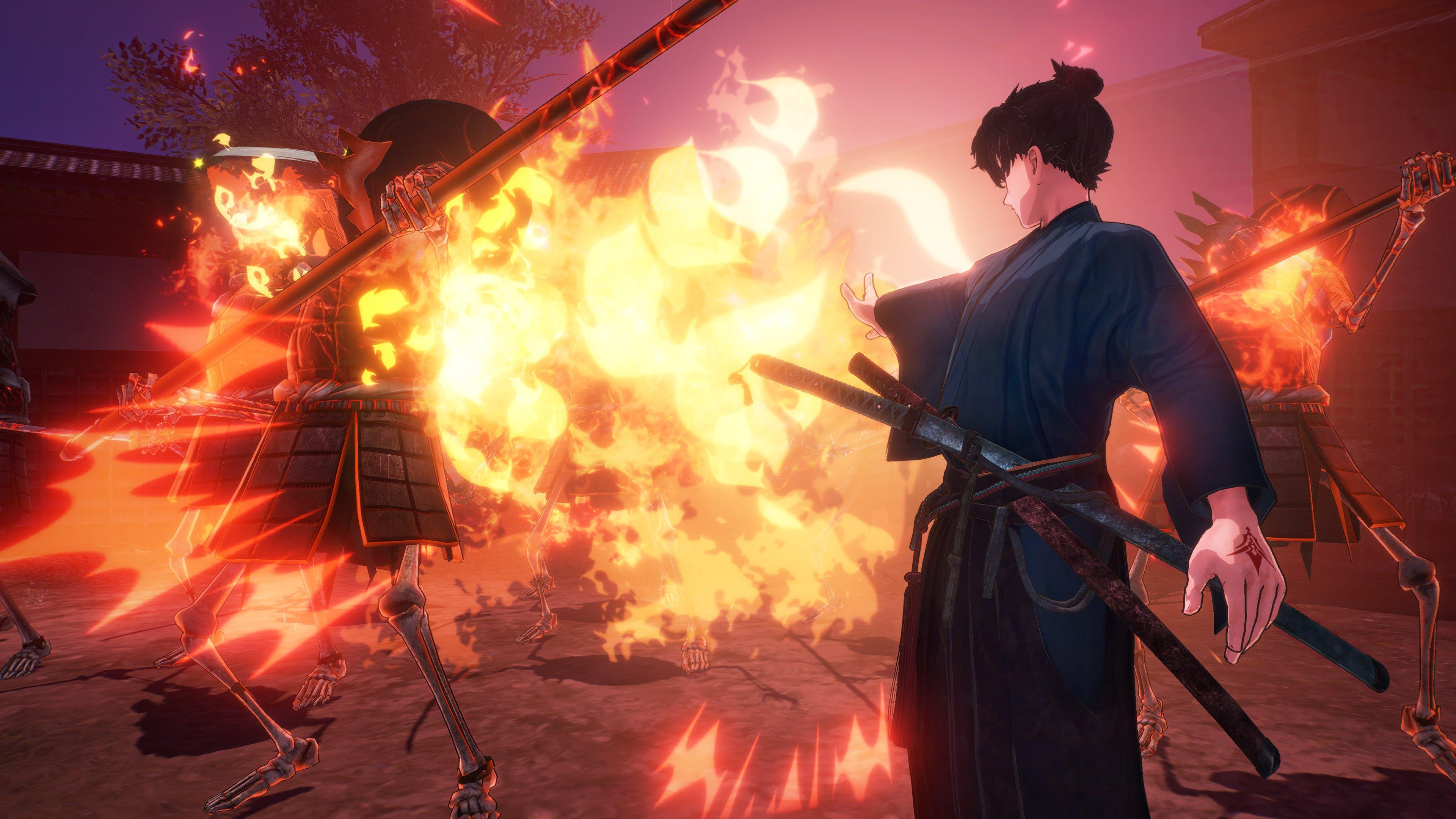 Our Switch video of Fate/Samurai Remnant - Gamersyde