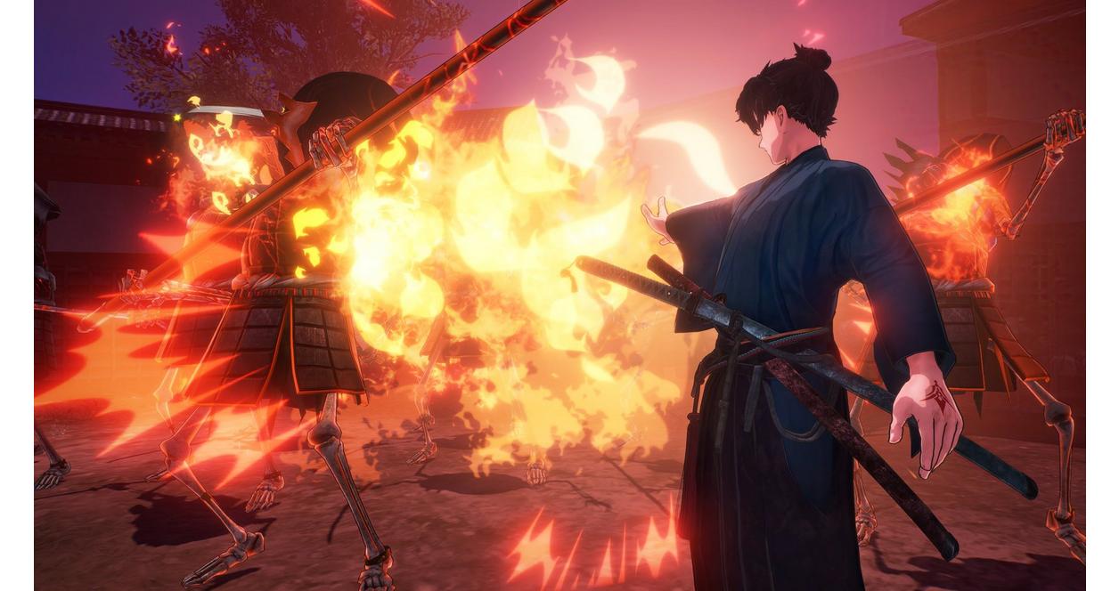 Fate/Samurai Remnant - Nintendo Switch | Koei Tecmo | GameStop