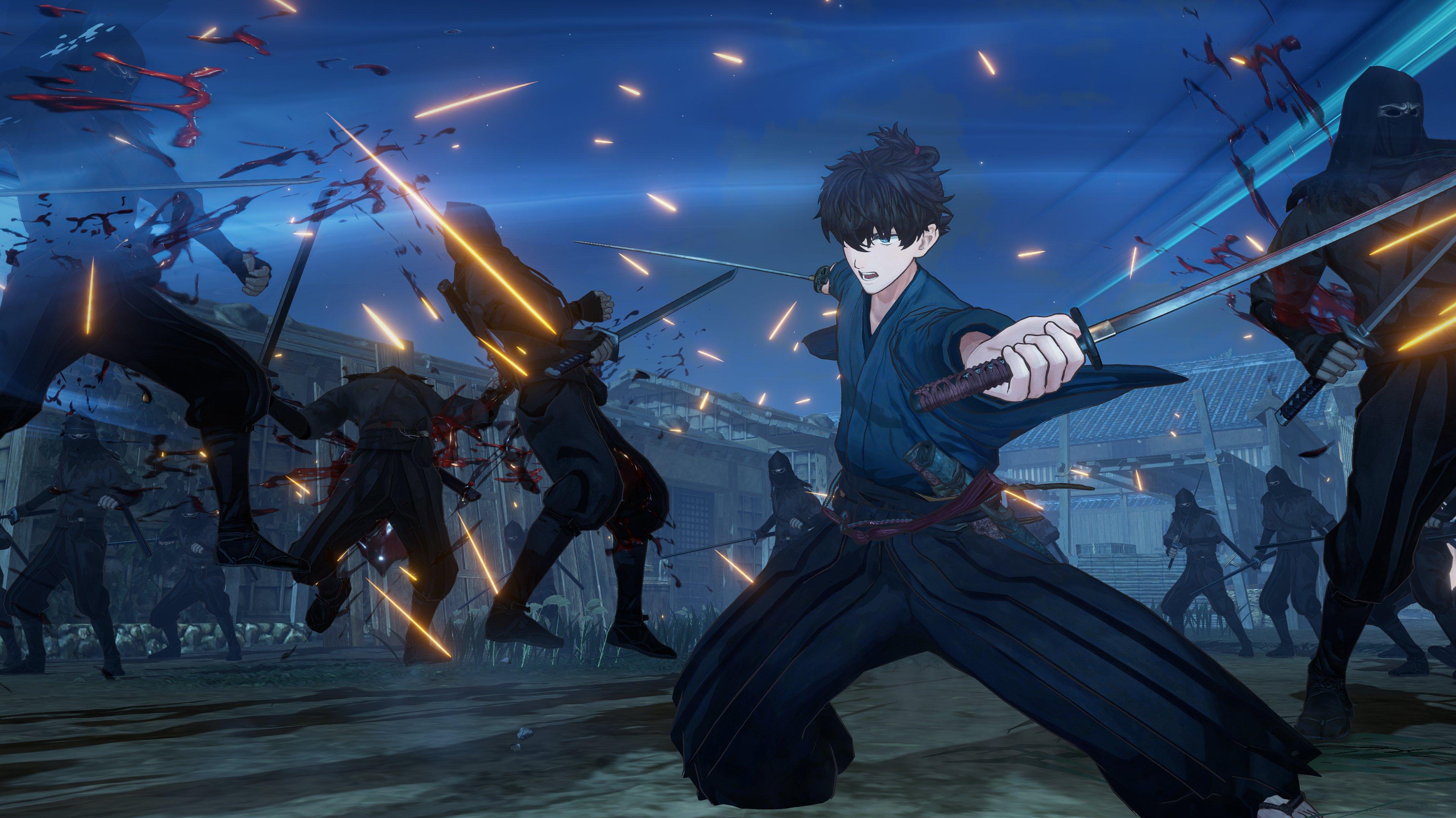 Fate/Samurai Remnant, PlayStation 4 