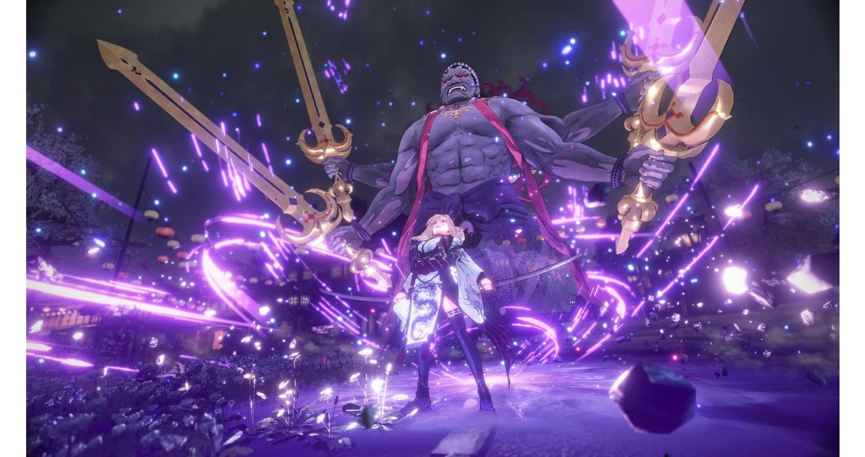 PlayStation4 - Fate/Samurai Remnant（フェイト/サムライレムナント） PS4 Fate/Samurai Remnant(PS4 & PS5)