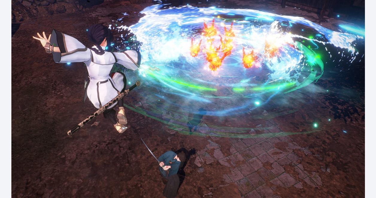 Duo Of Sword Art Online Games Coming To North America - Game Informer