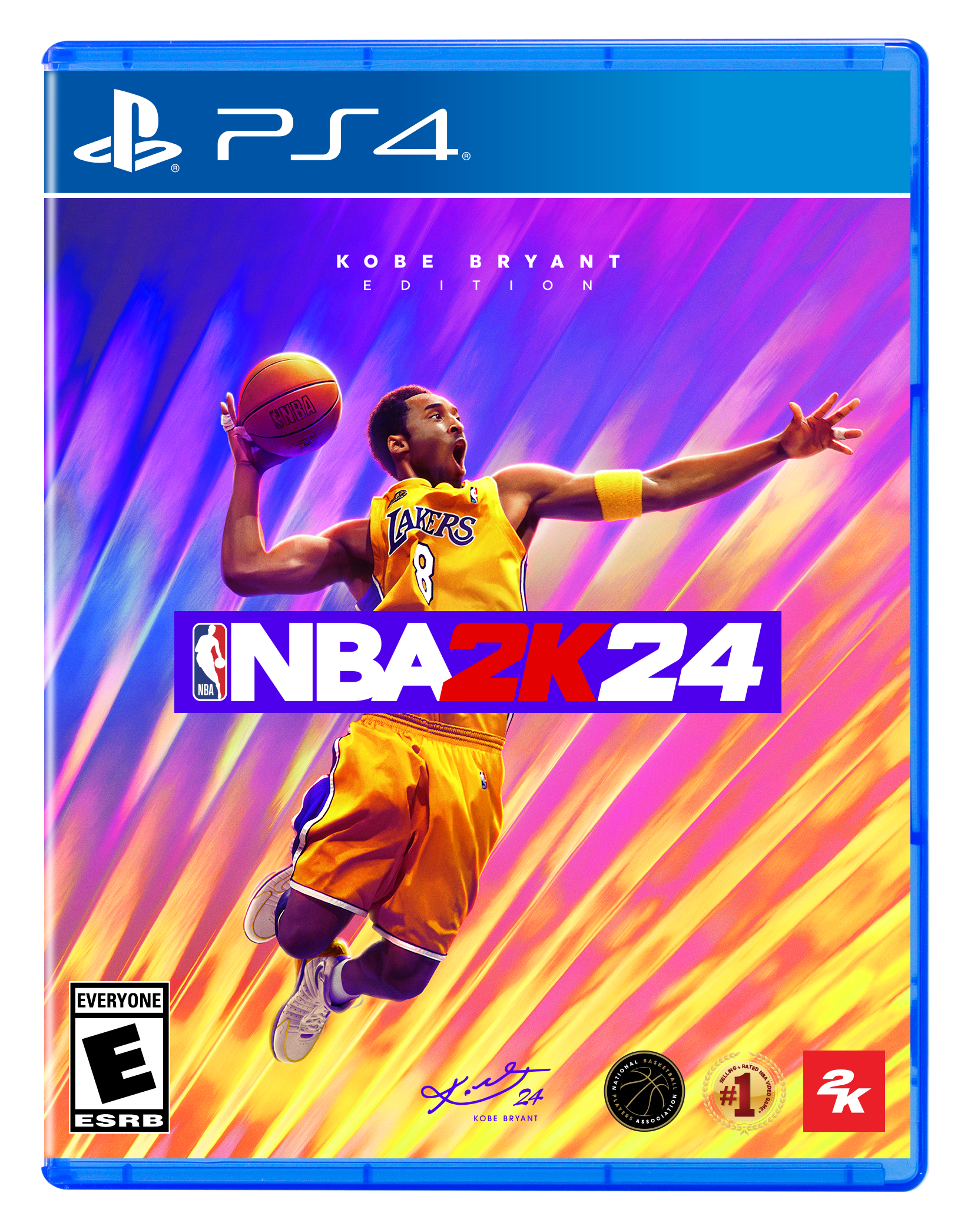 NBA 2K24 Kobe Bryant Edition for Nintendo Switch - Nintendo Official Site