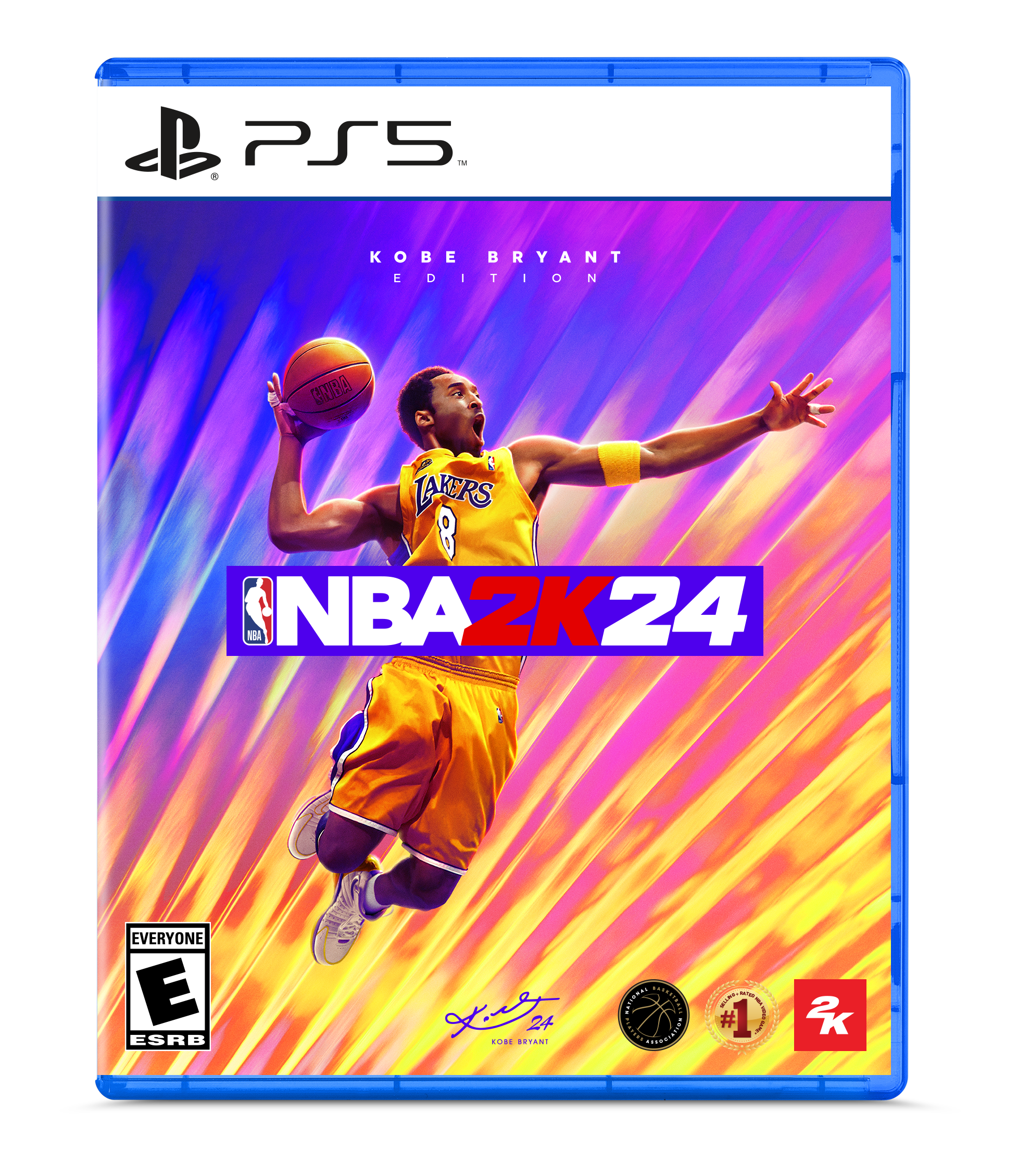 NBA 2K24 Kobe Bryant Edition - PS5 | PlayStation 5 | GameStop