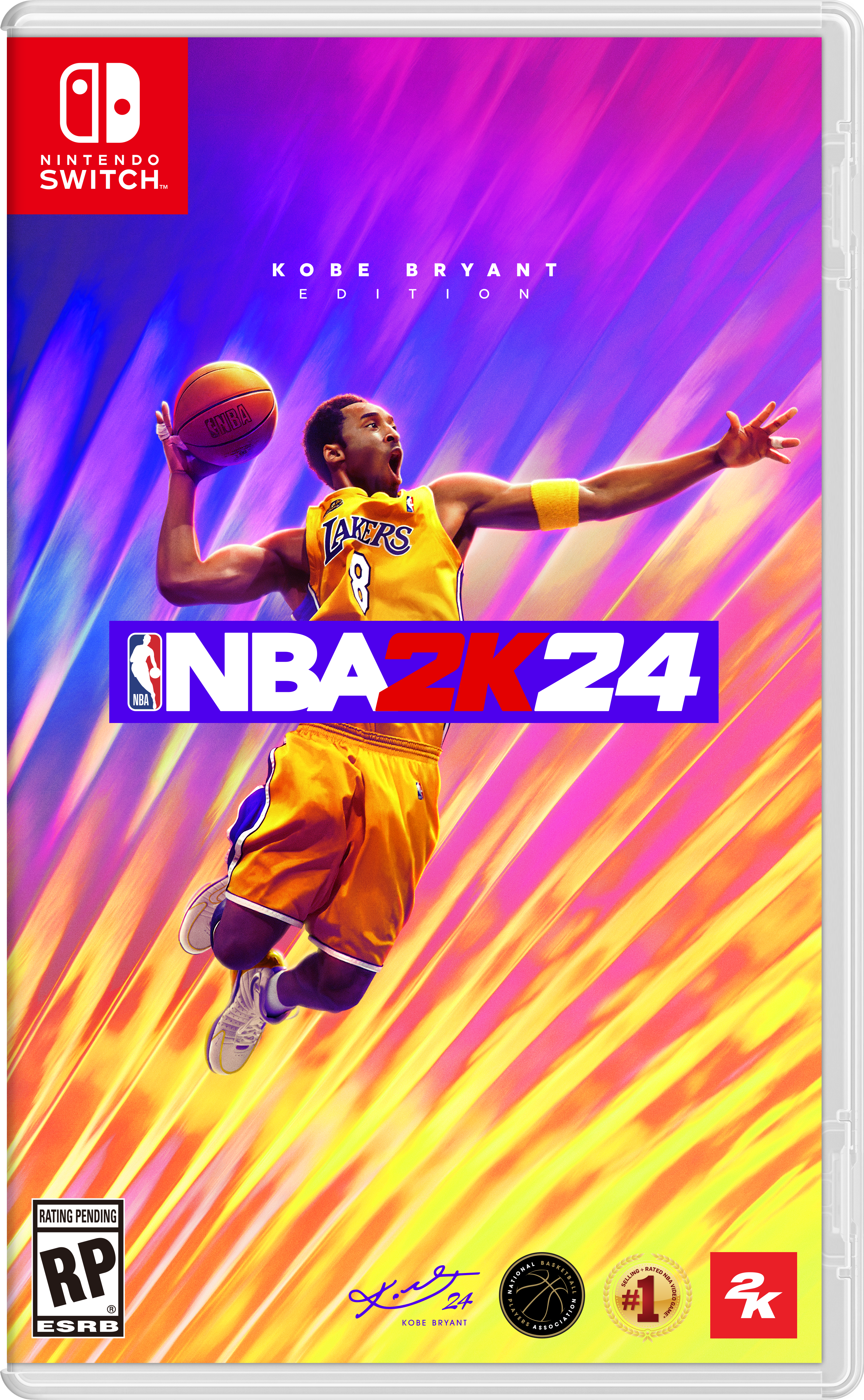 NBA 2K24, 2K Games