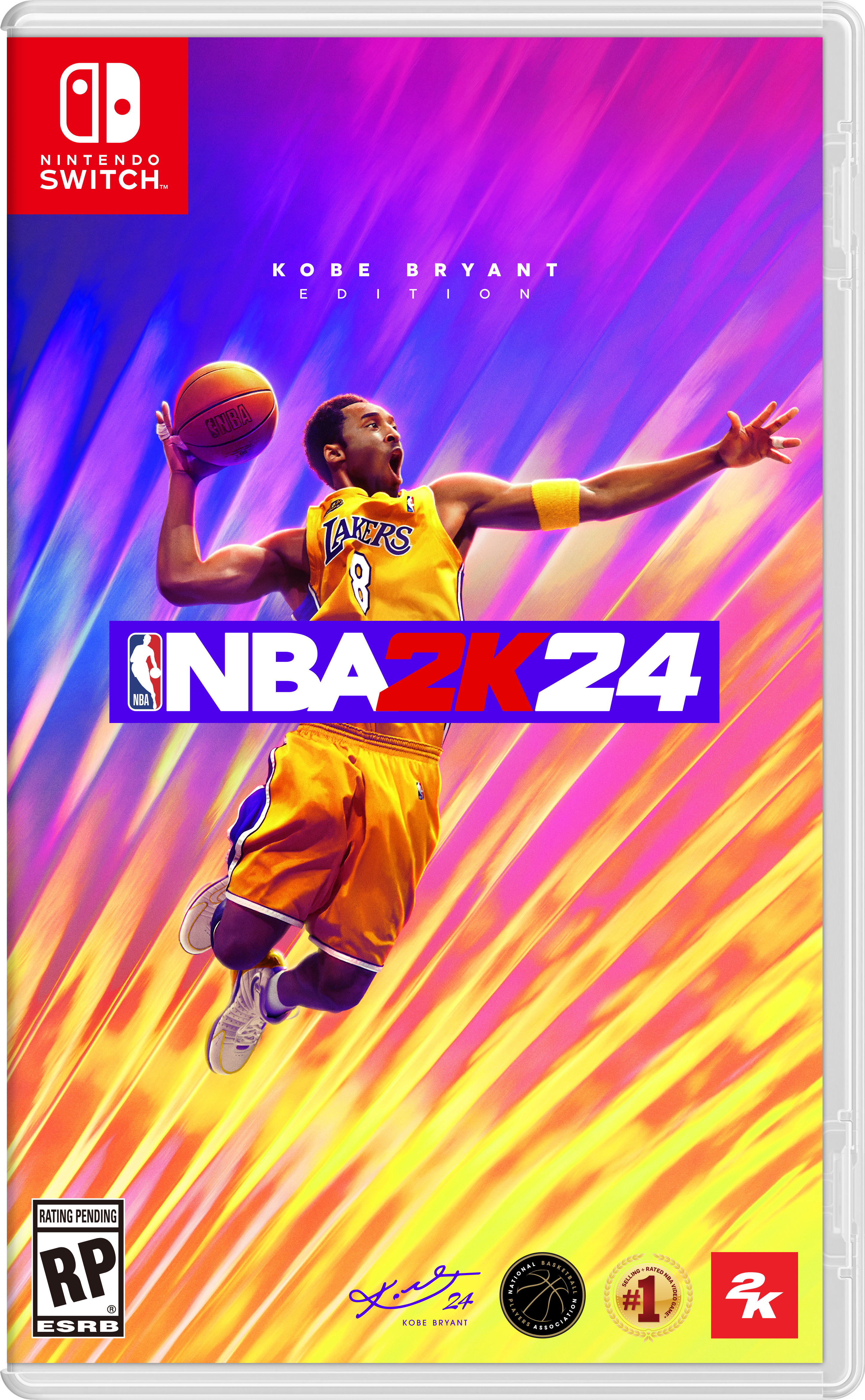 NBA 2K22 and MLB The Show 21 - Two Games for PlayStation 5 