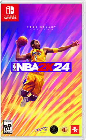 Nintendo Switch  ゲームソフト付き2k23 Amazon.com: NBA 2K23 - Nintendo Switch : Take 2 Interactive