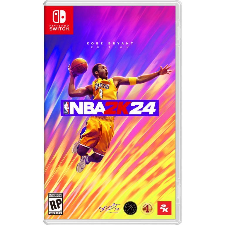 Nintendo Switch NBA LIVE2004 NBA-2K25-Nintendo-Switch-
