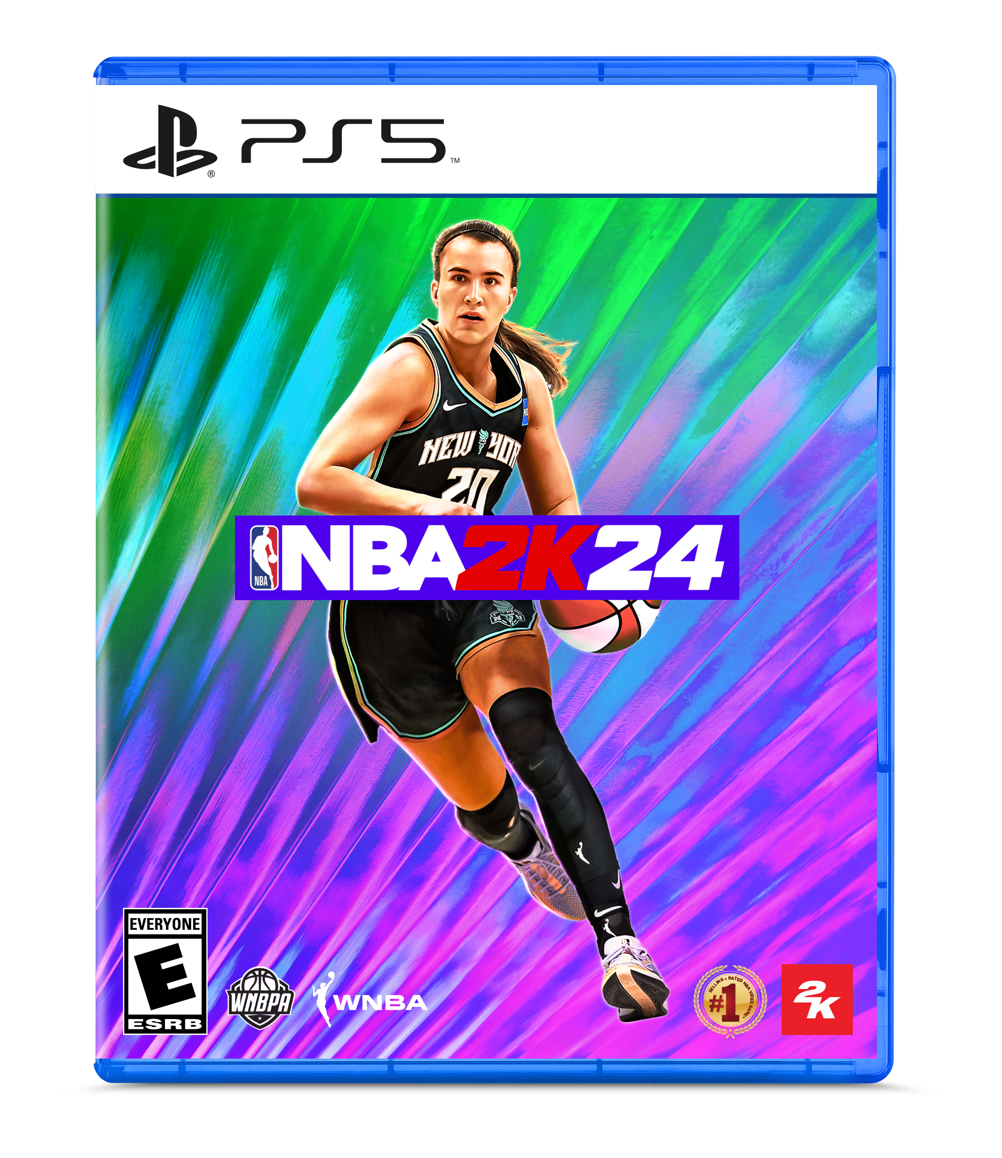 Jogo Ps4 Nba 2k24