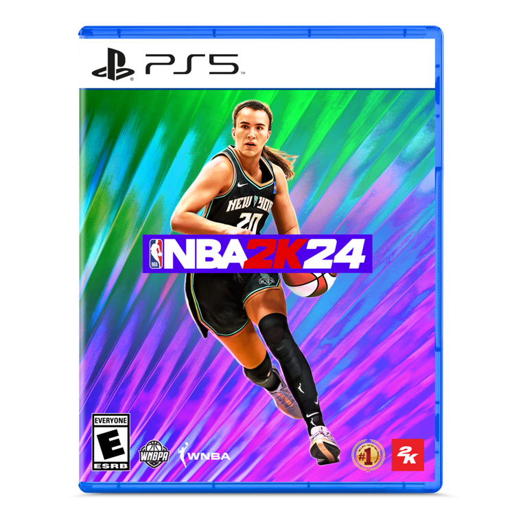 NBA 2K24 WNBA Edition - PlayStation 5 GameStop Exclusive