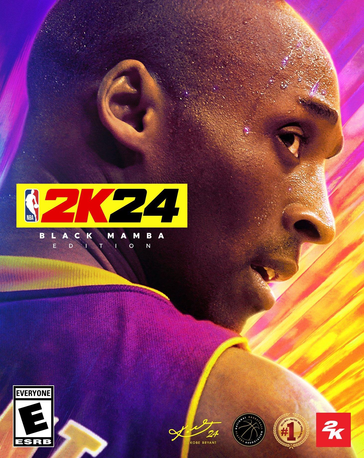NBA 2K24 Black Mamba Edition - PC Steam | GameStop