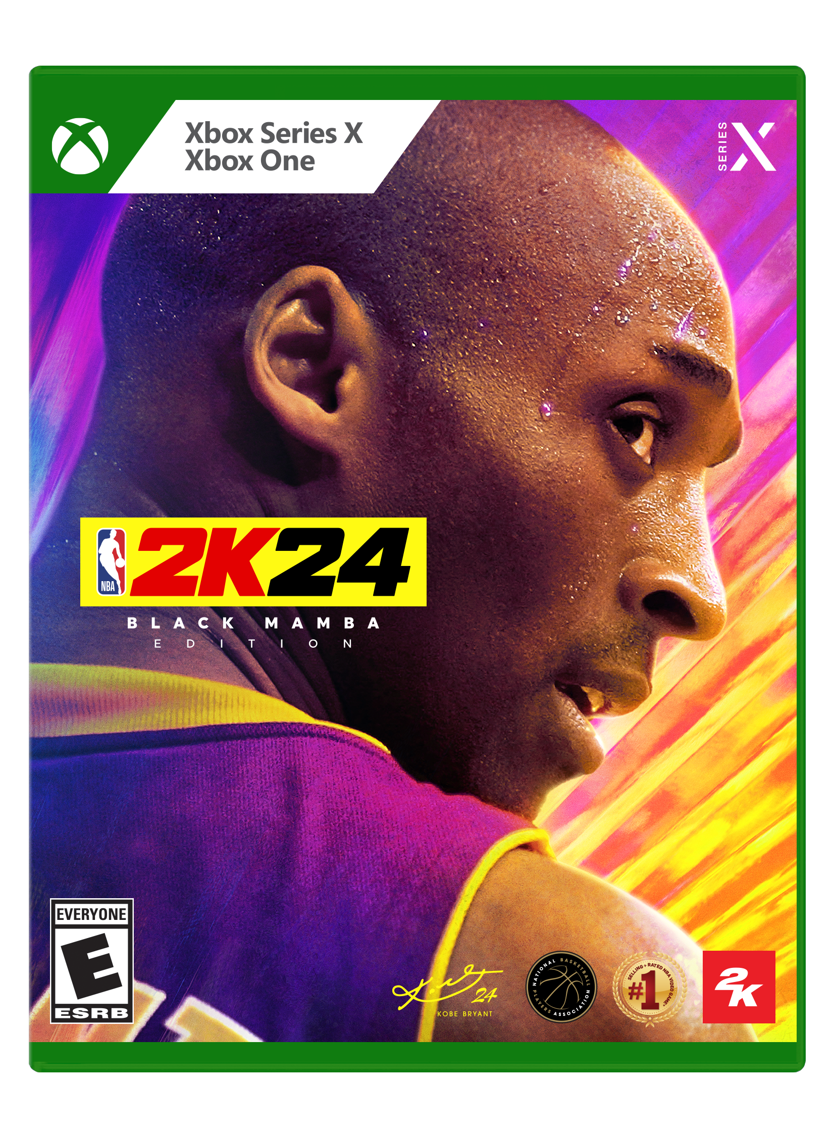 NBA 2K24 Black Mamba Edition, PC Steam Game