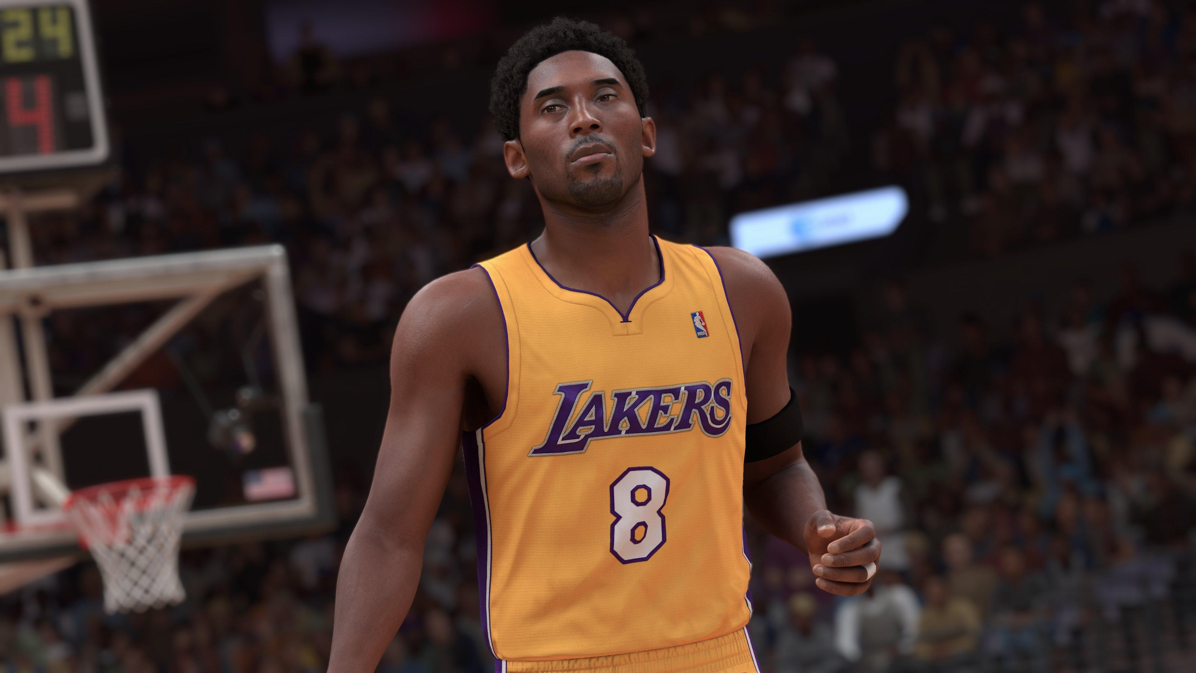 NBA 2K24 Kobe Bryant Edition - Xbox Series X | Xbox Series X