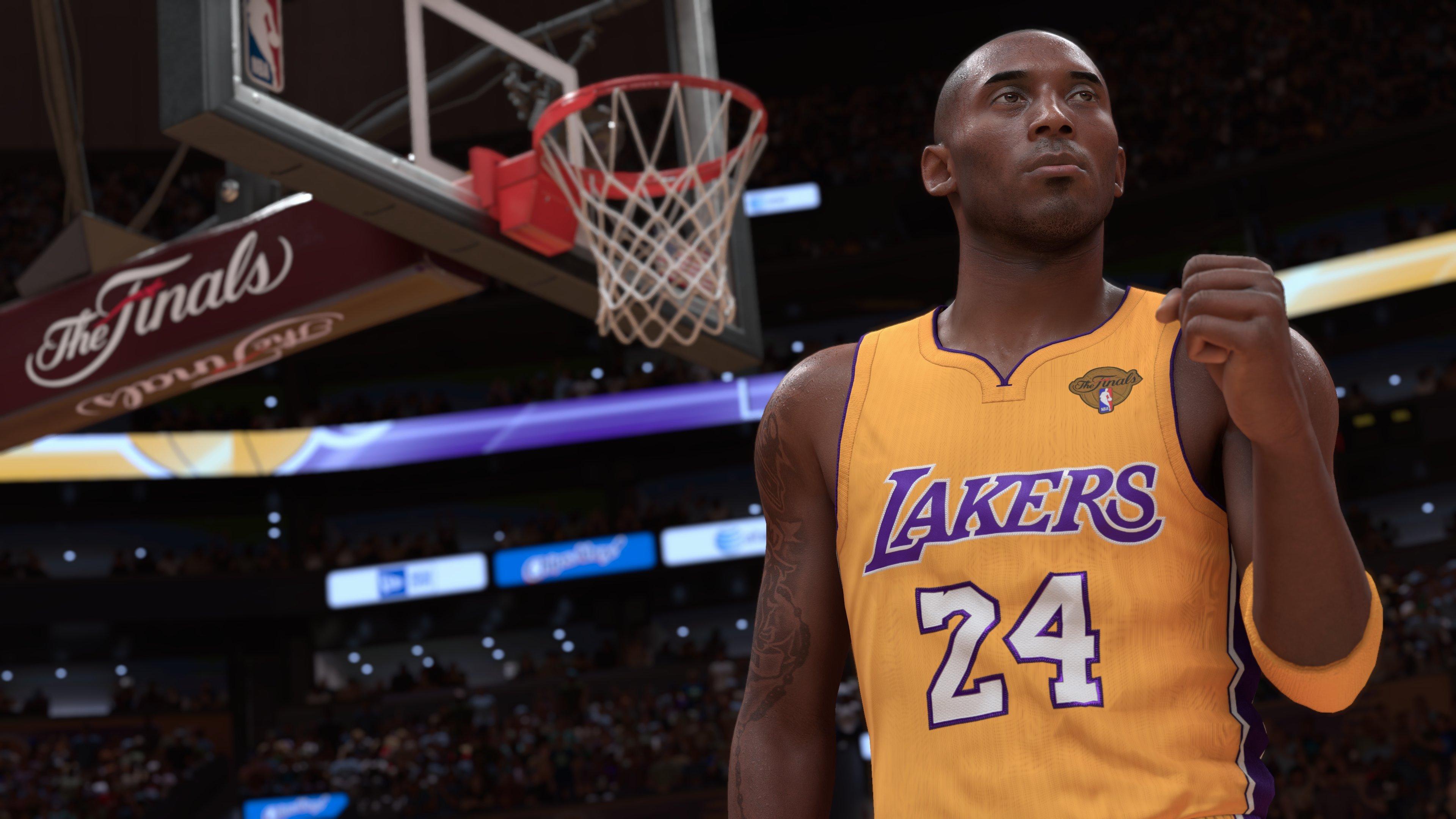 NBA 2K24 - Black Mamba Edition [PlayStation 5]