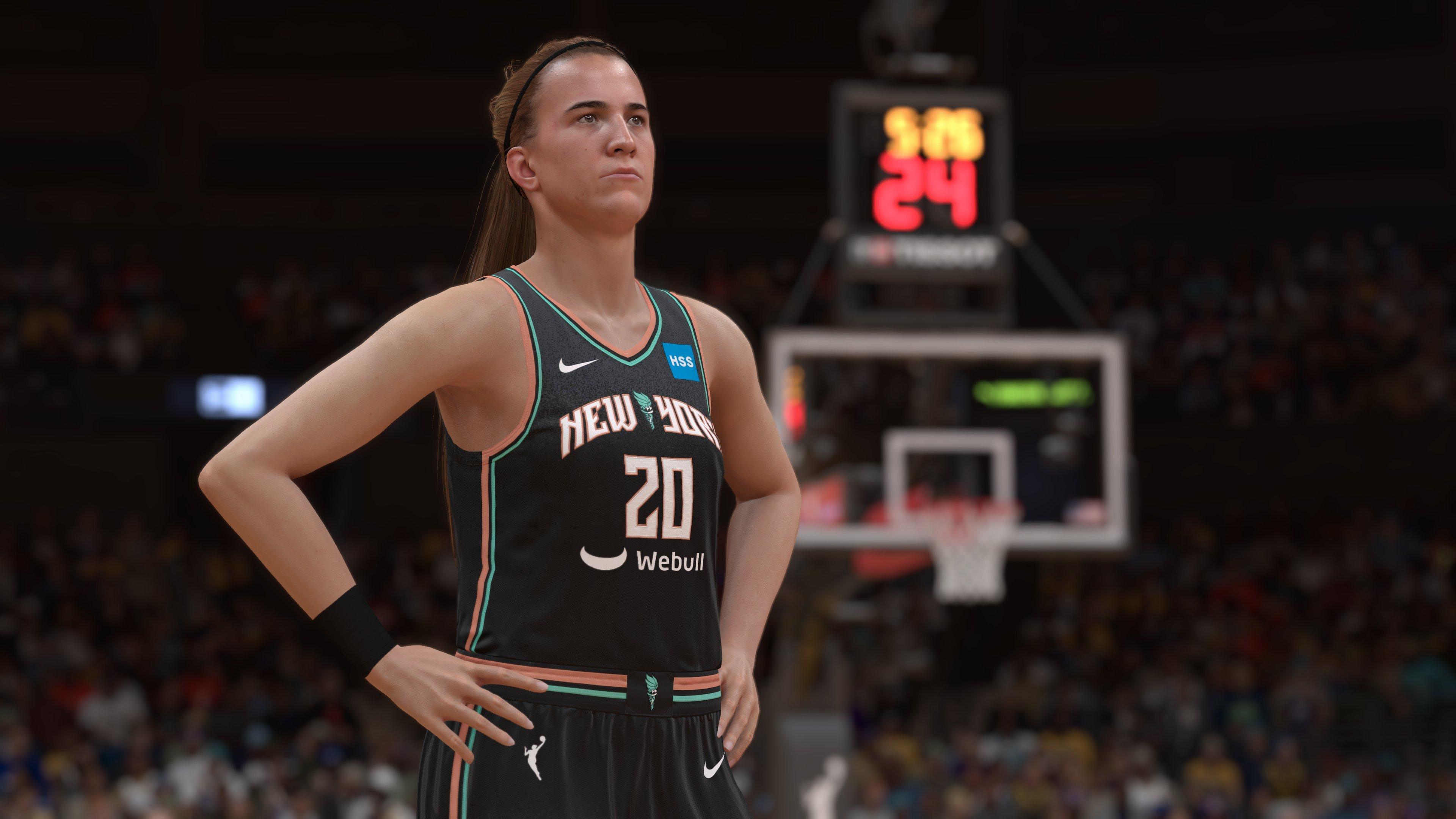 NBA 2K24 gets crossplay on PS5 and Xbox Series X/S - Loopbreak