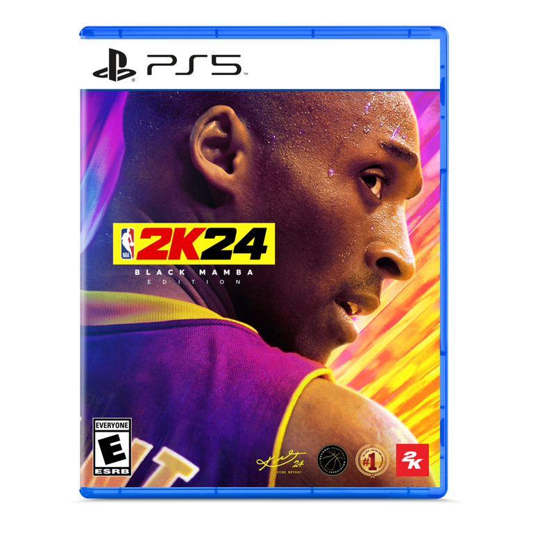 NBA 2K24 Black Mamba Edition - PlayStation 5