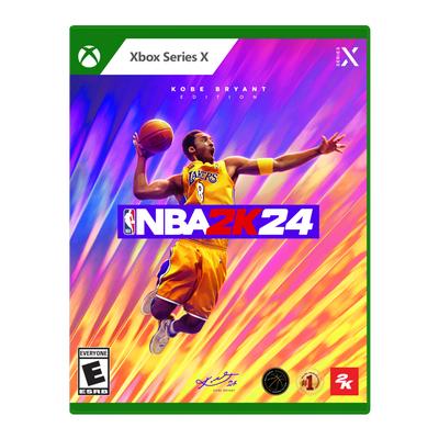 NBA 2K24 Kobe Bryant - Xbox Series X