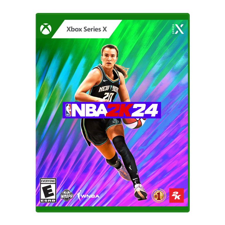 NBA 2K24 WNBA Edition - Xbox Series X