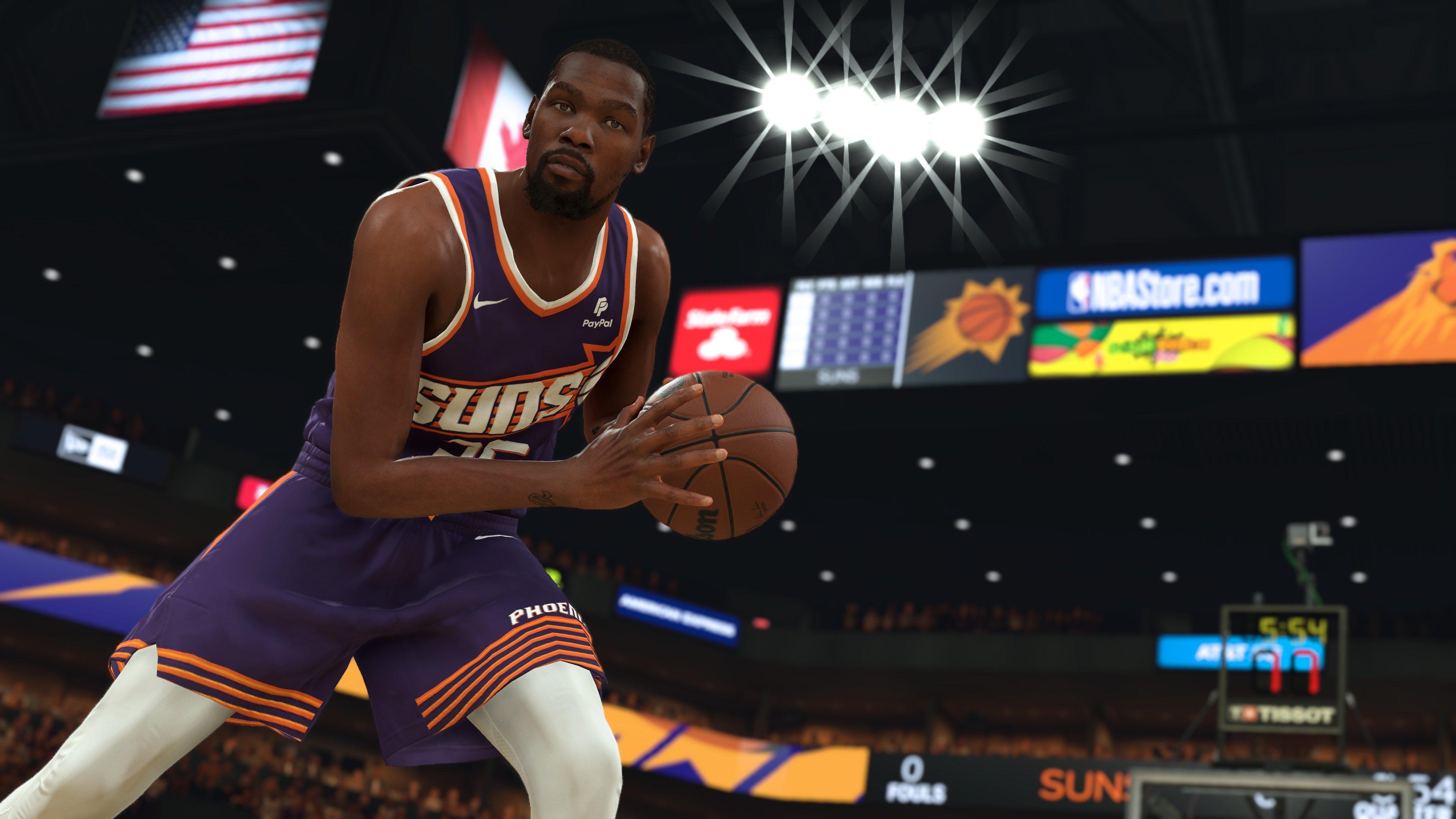 NBA 2K24 gets cross-play, puts Kobe Bryant on the cover again