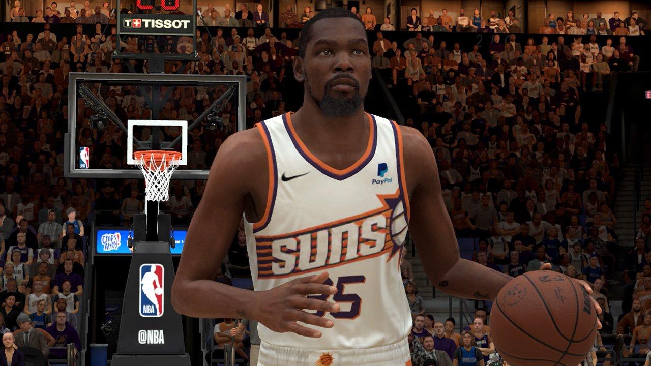 NBA 2K24 gets cross-play, puts Kobe Bryant on the cover again