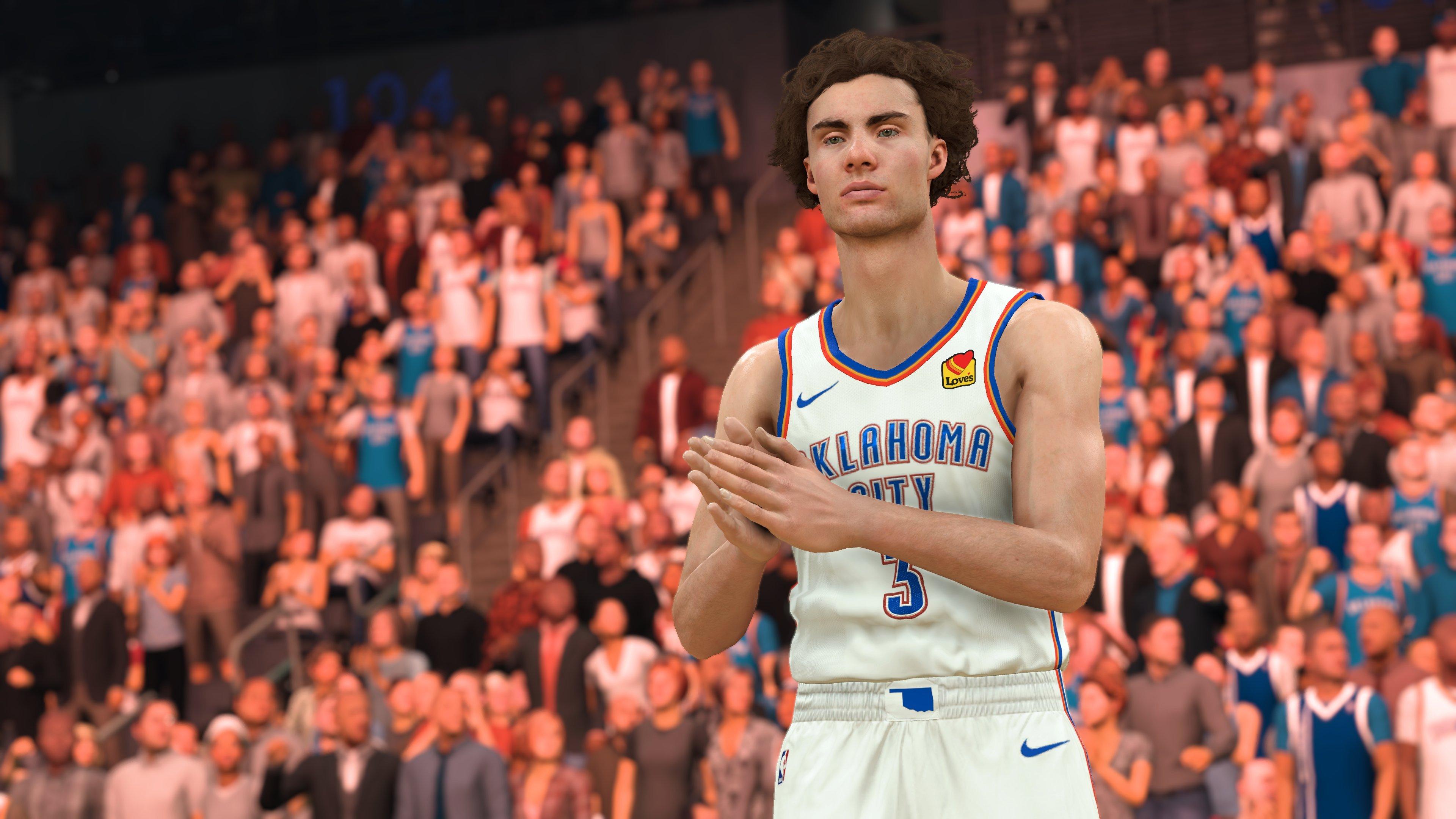 NBA 2K24 vai ter crossplay entre PS5 e Xbox Series X