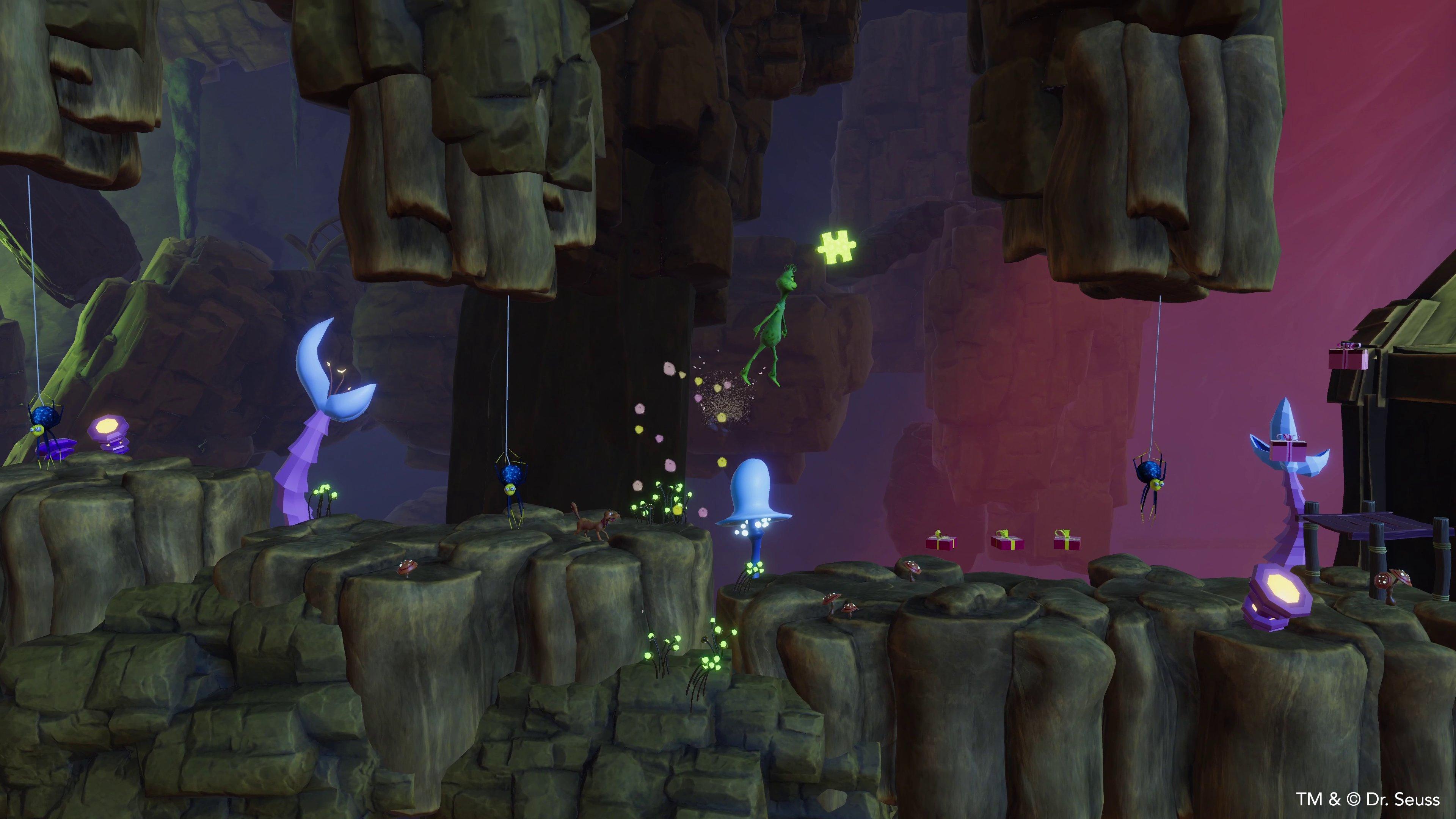 Rayman Legends Preview - Rayman Legends Gameplay Walkthrough - Game Informer