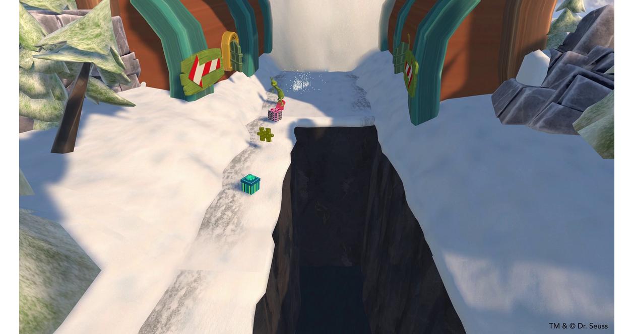 The Grinch: Christmas Adventures - PlayStation 4