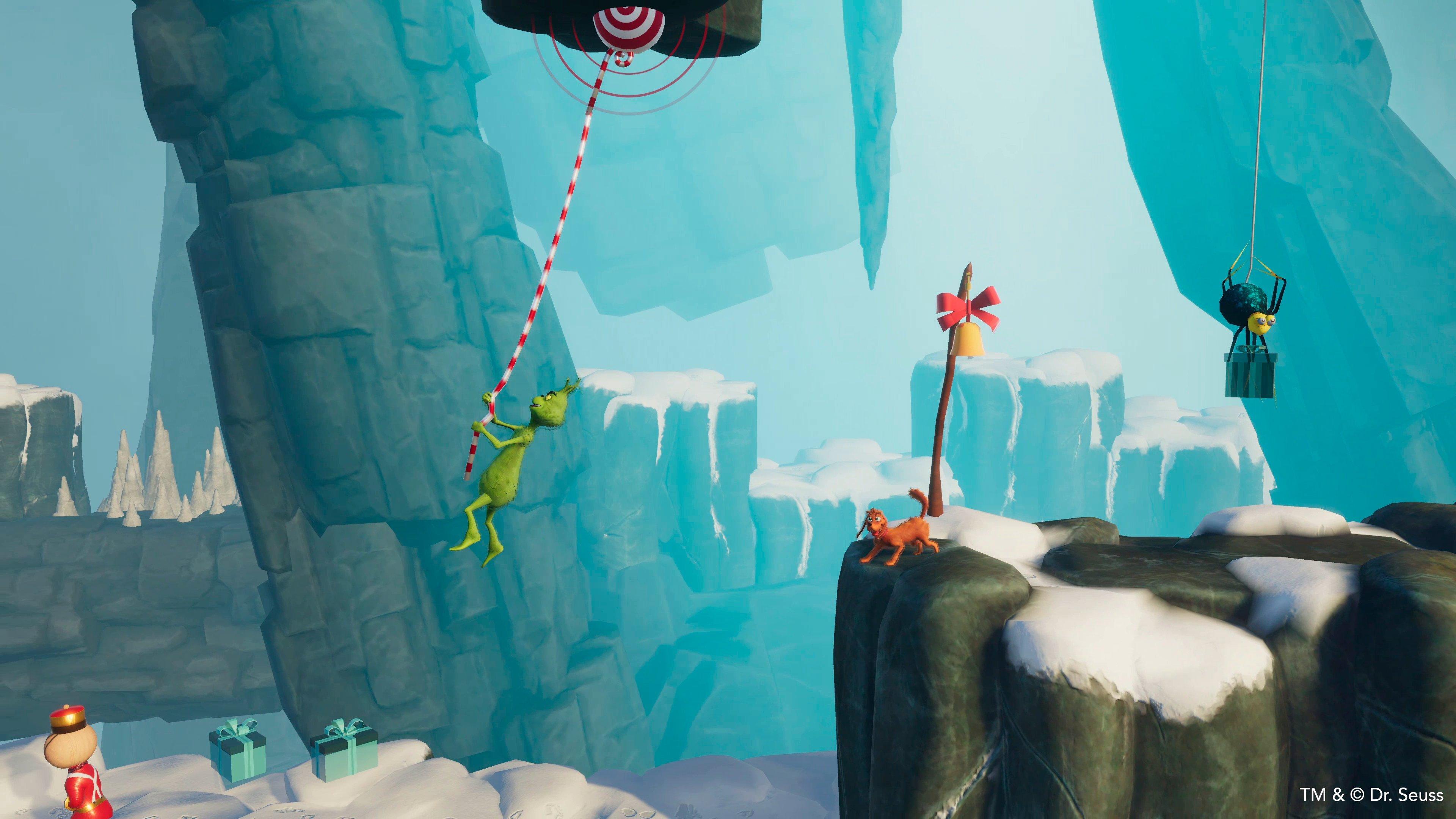 Rayman Legends Preview - Rayman Legends Gameplay Walkthrough - Game Informer