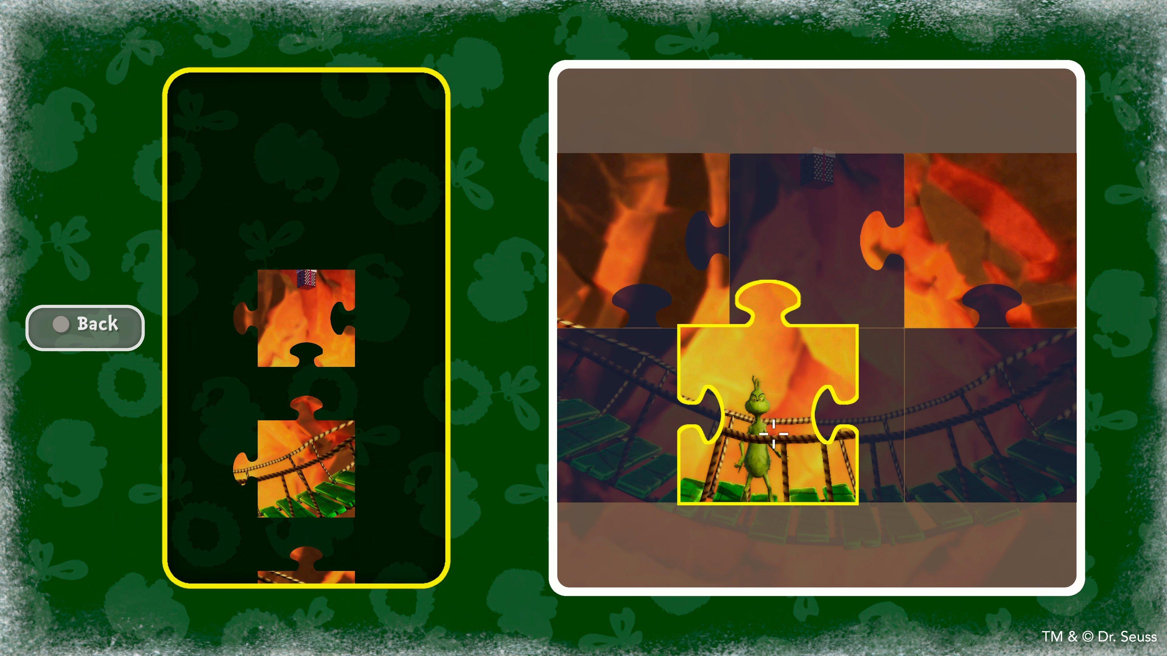 The Grinch Christmas Adventure - Merry and Mischievous Edition - Nintendo Switch