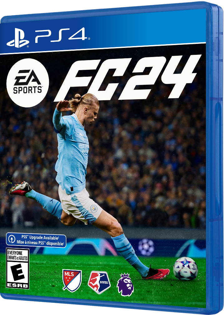 FIFA 24 - EA SPORTS FC 24 - PS5 Digital - Edição Padrão - GameShopp