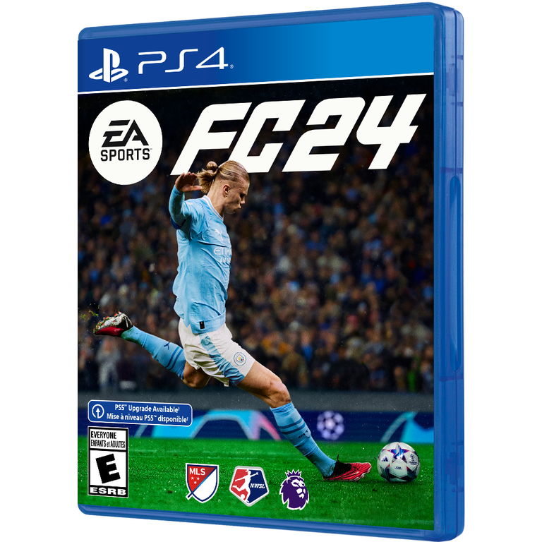 PS4ソフト　EA SPORTS FC24 EA Sports FC 24 | Electronic Arts | GameStop