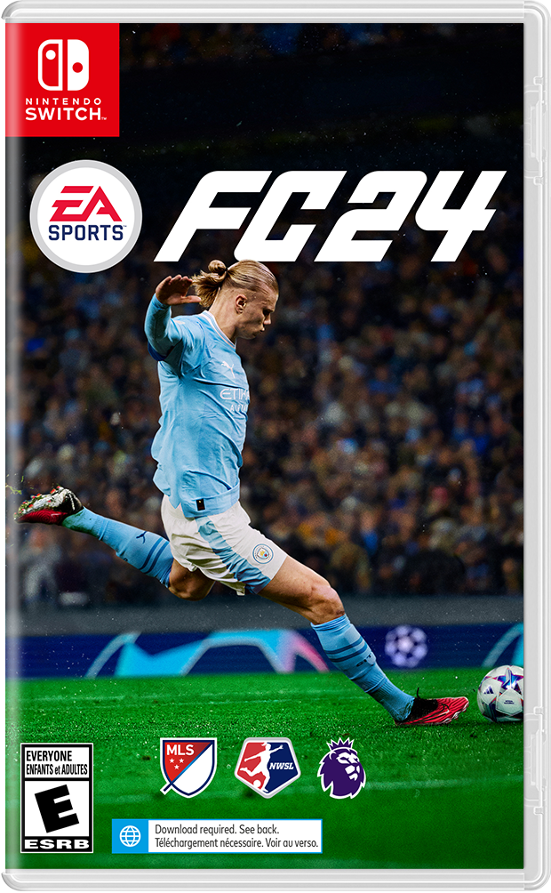  EA SPORTS FC 24 Standard - Steam PC [Online Game Code] :  Everything Else